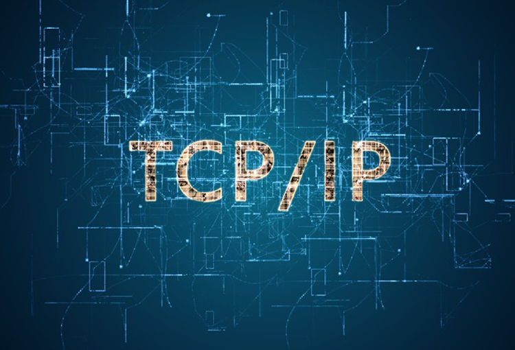 مدل TCP/IP
